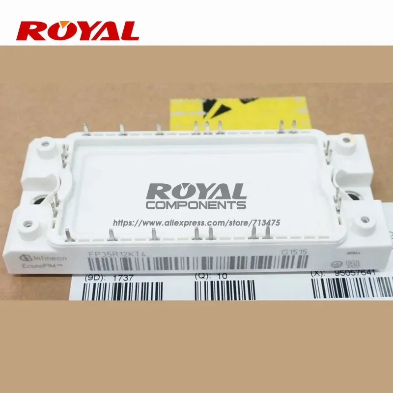 FP50R12KT4 FP35R12KT4 DP75D1200T101701