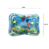 Children's Mat Baby Water Play Mat Inflatable Toys Kids Thicken Playmat Children Early Education Developing Baby Toy Summer Toys 1