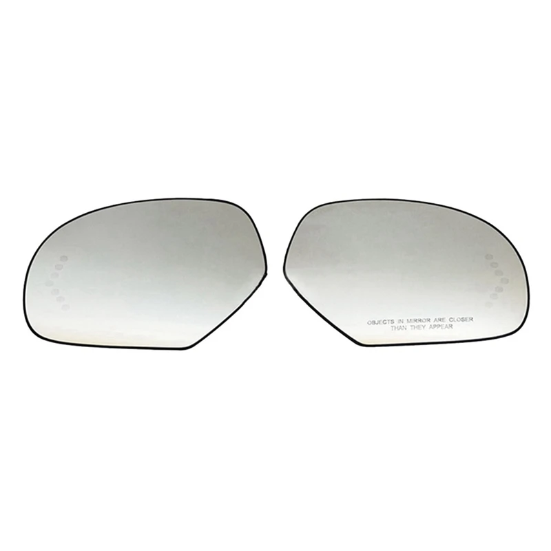 

15874992 15886196 Side Mirror Glass Auto For Cadillac Escalade ESV EXT Chevrolet