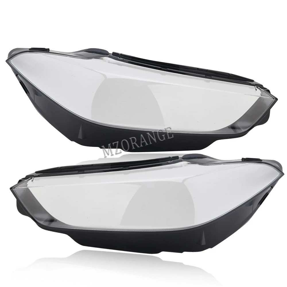 

Headlight Lens Cover Shell For BMW 8-Series G14 G15 G16 2019 2020 2021 2022 Car Front Headlamp Lampshade Accessories