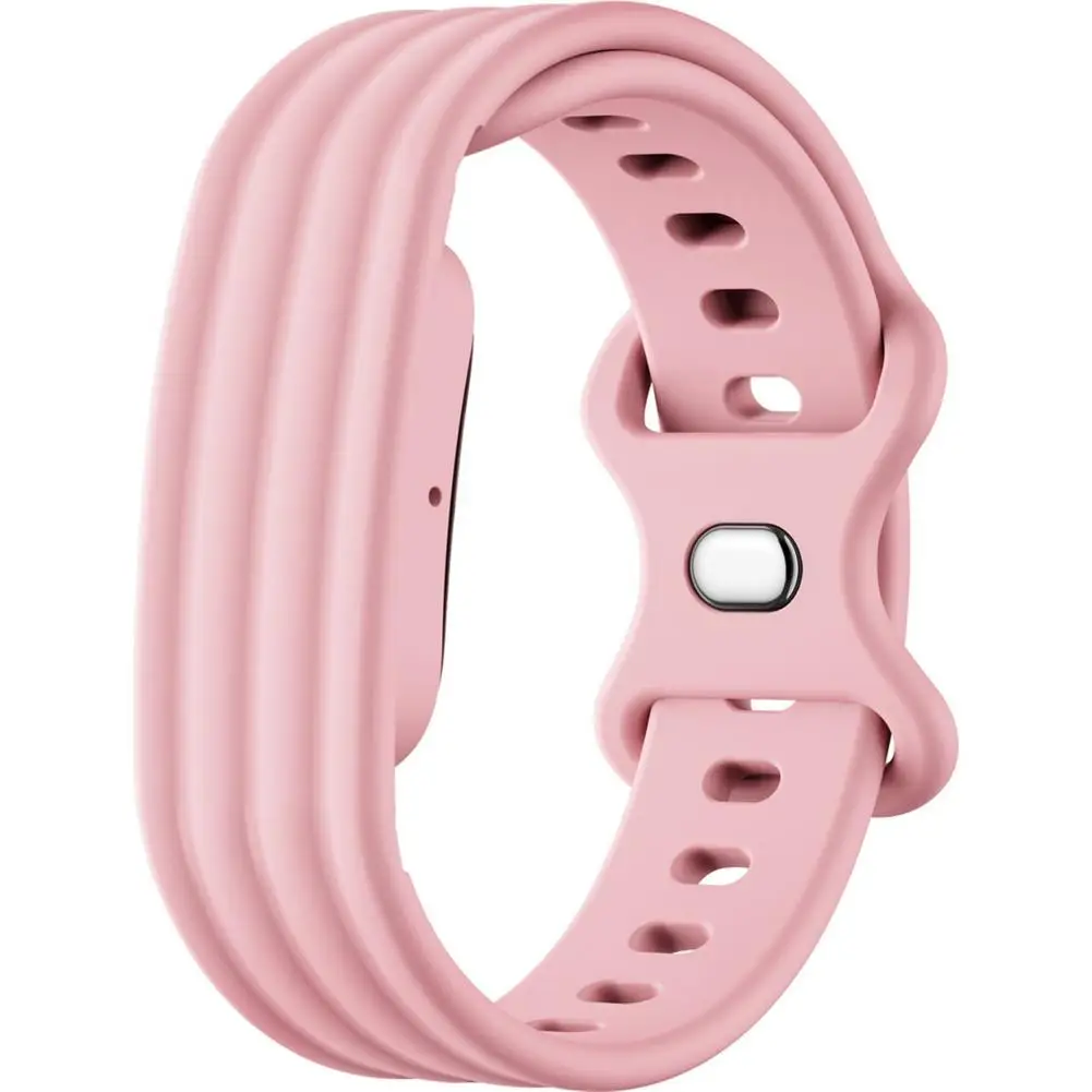 Breathable Sport Silicone Strap - Replacement Wristband