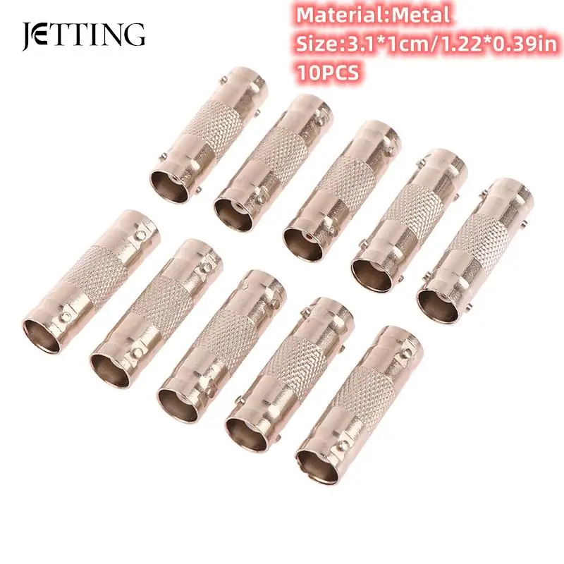 

Solderless Female Cctv BNC Connector BNC Injector For Cctv System CCTV Camera Accessories