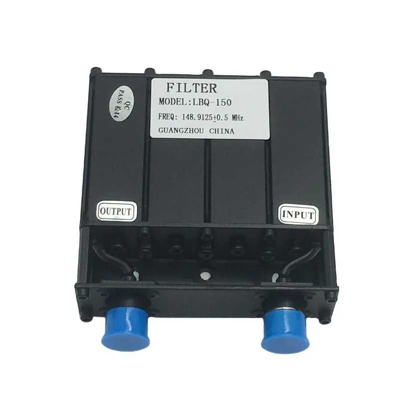

136-174MHz VHF Cavity Bandpass Filter or Preselector