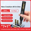 Multi-functional Optocoupler Tester Transistor Tester For NMOS/PMOS Tube PNP/NPN Triode Transistor For IGBT/431/Thyristors Test 1