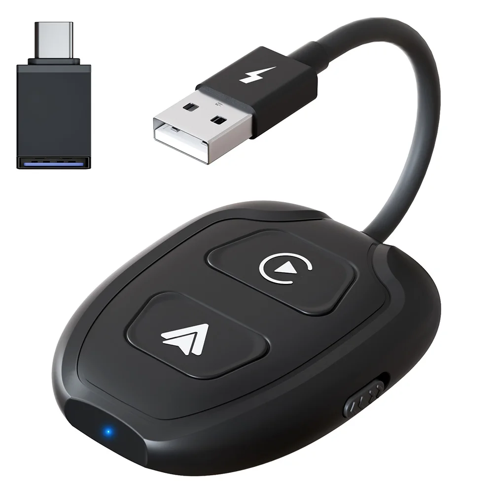 WirelessCarplayCarAdapterForAndroidCarRadioWirelessAndroid