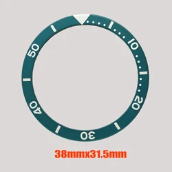 Elegant Flat Aluminum Watch Bezel Insert (08)