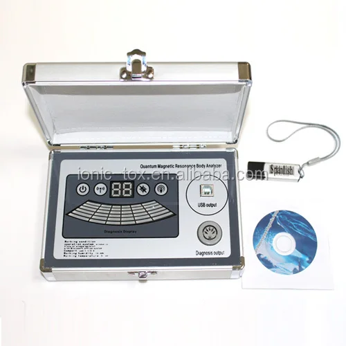 

resonance magnetic analyzer