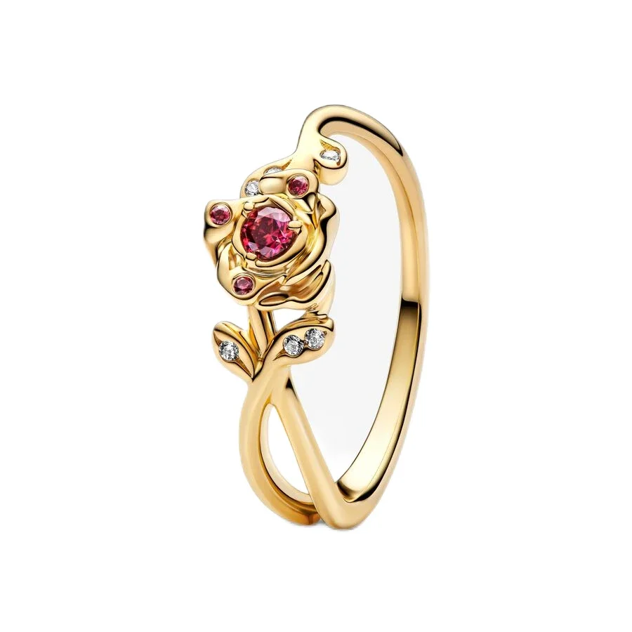 finger ring New Princess Ring Series Women Finger Ring For Party Jewelry
