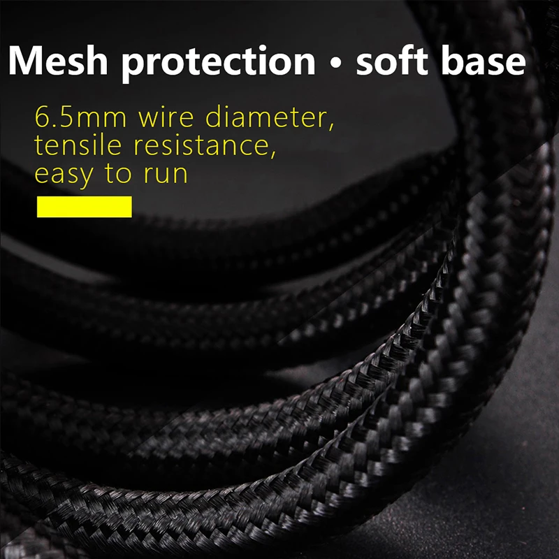 Premium 3.5mm to RCA Audio Connection Cable
