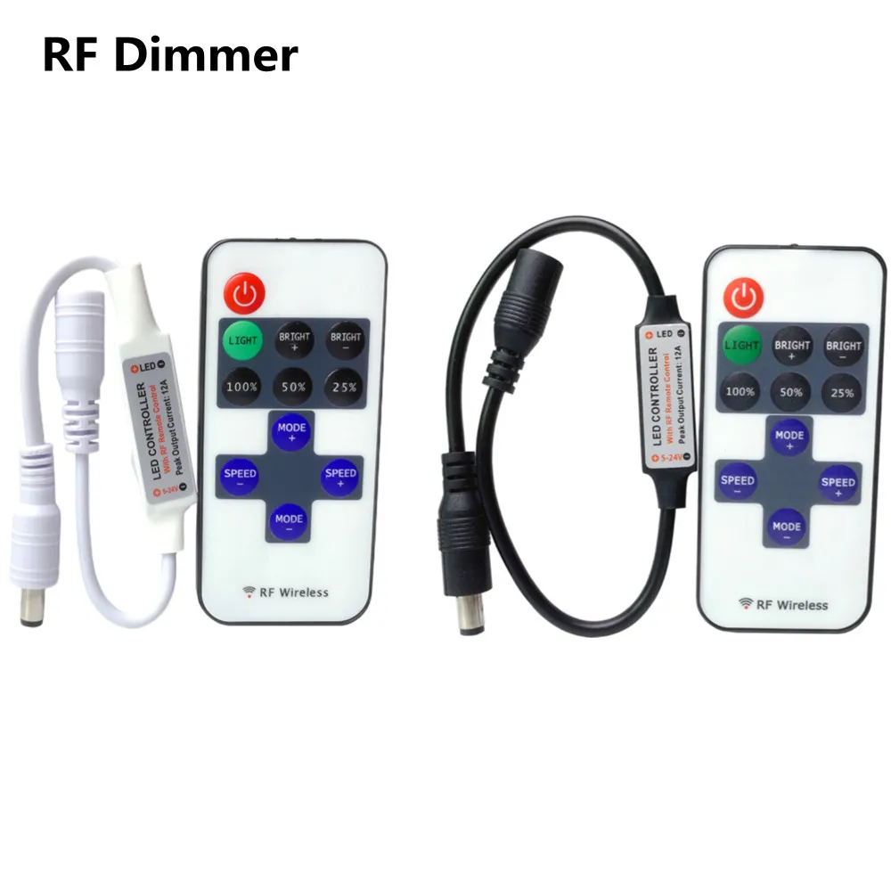 รูปสินค้า ควบคุมแสง LED ด้วยระบบ RF ปรับความสว่างได้
