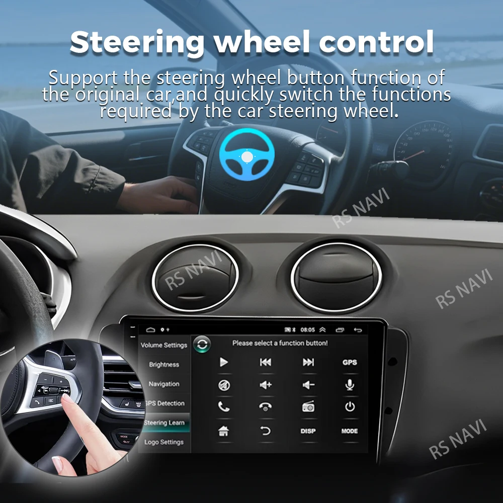 Radio Multimedia para Auto con Android 16 para SEAT Ibiza 6J IV 4 2008-2015, Pantalla QLED 2K, Reproductor de Video, GPS, Voz AI, CarPlay 6