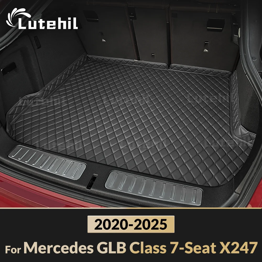 Tapis De Plancher De Voiture Pour Mercedes-Benz GLB 2020-2025