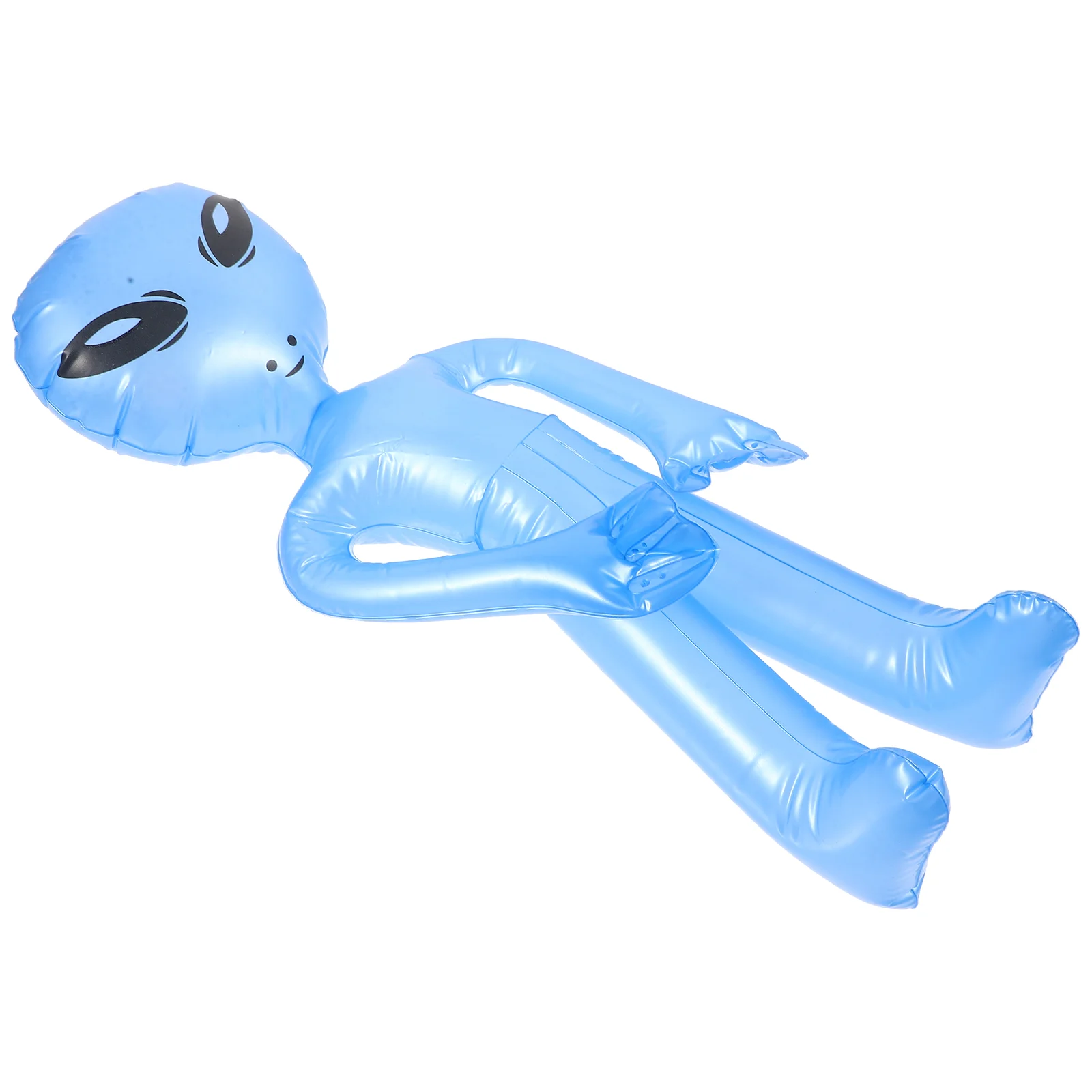 

Alien Balloon Inflatable Prop Nativity Ornament Pvc Props Halloween Balloons