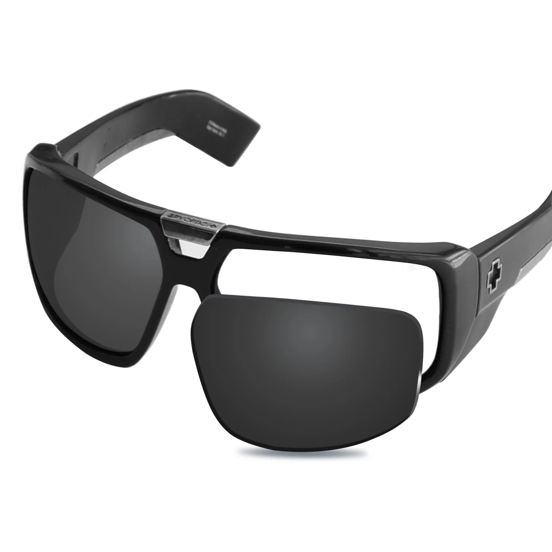 Glintbay Lentes de polarizadas nuevo rendimiento para gafas de sol Optic Touring, varios colores| | - AliExpress