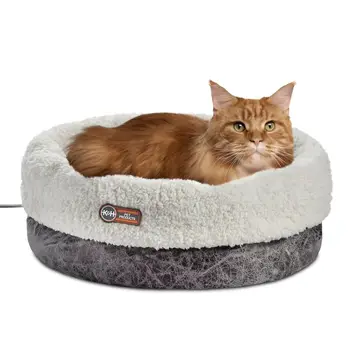 Heated Indoor Pet Bed 1