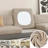 Super Soft Velvet Sofa Seat Cushion Cover For Living Room Thick Plush Sofa Covers Stretch L Shape Corner Armchair Sofa Slipcover 1