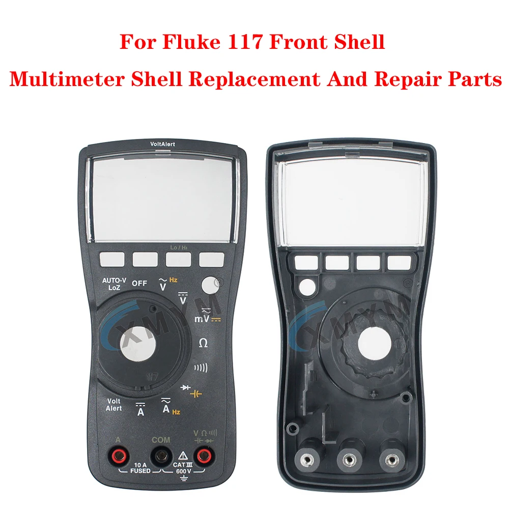 Pellicola Vetro per Fluke MultiMeter 117 Pellicola Protettiva Vetro