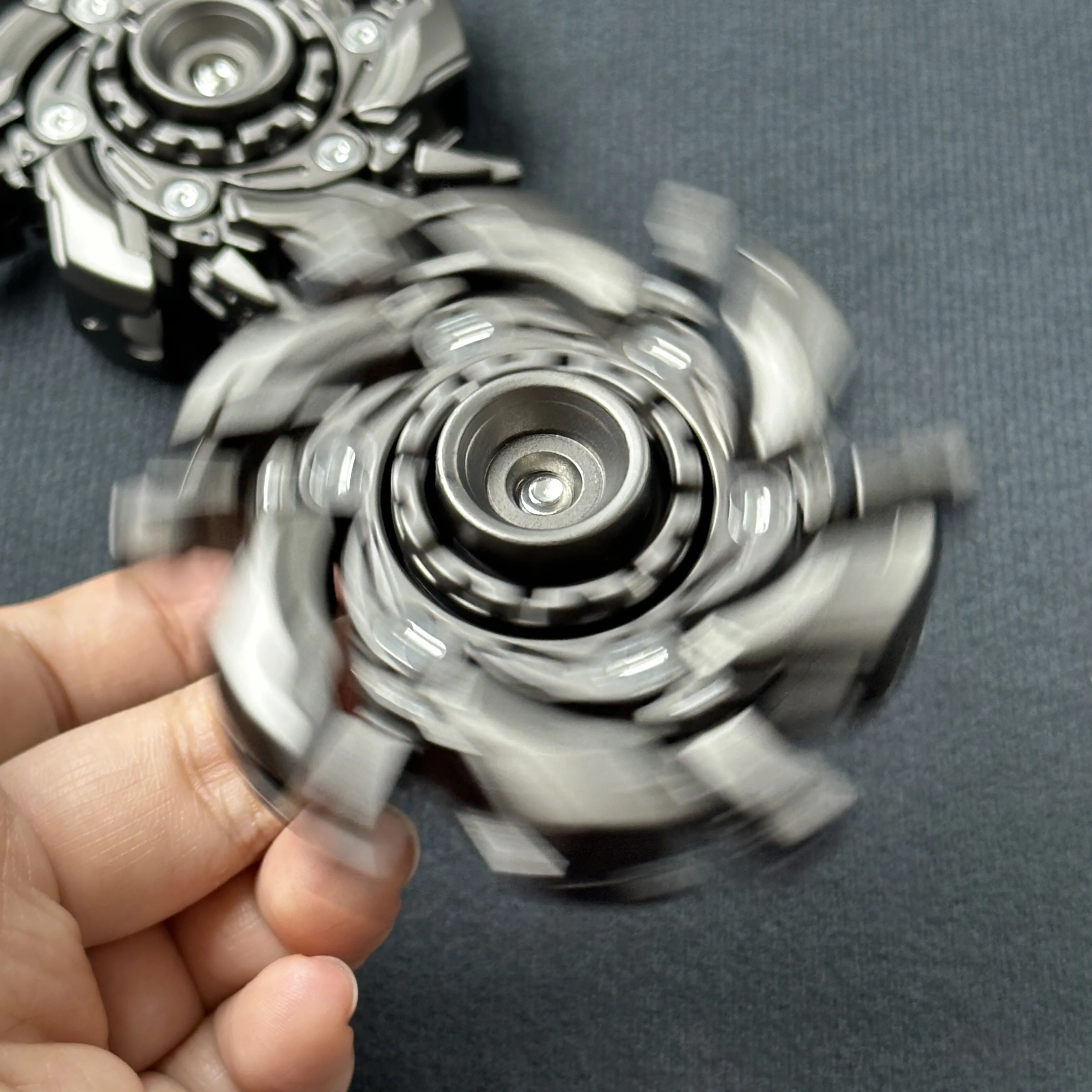 EDC Magnetic Fidget Slider Top 2