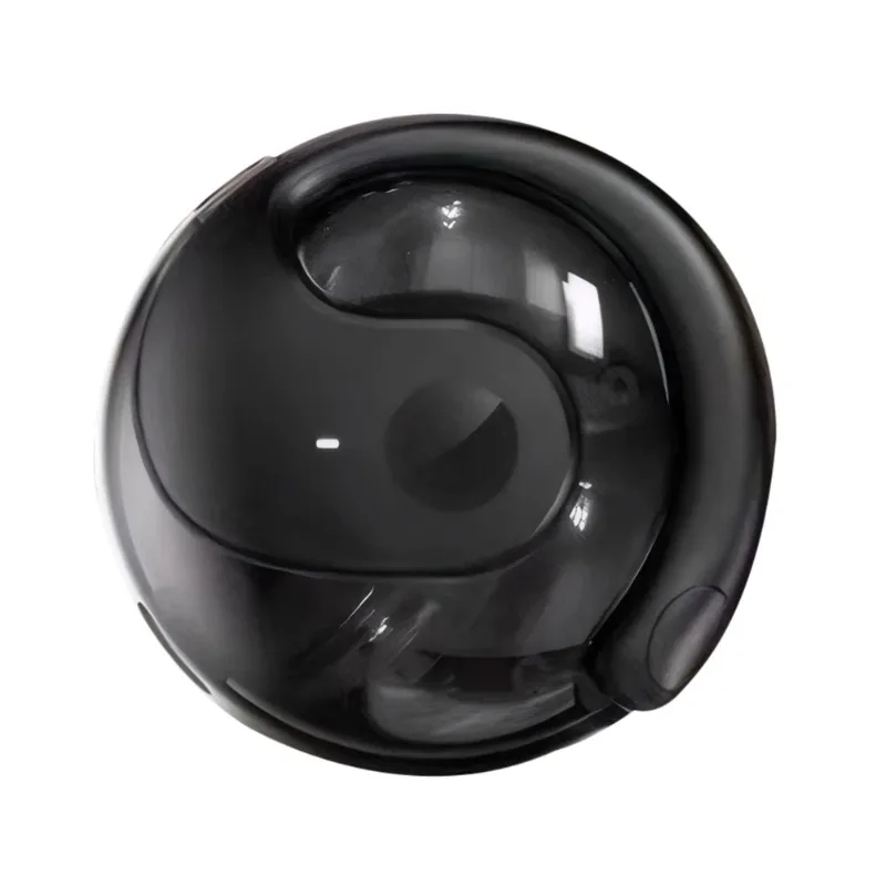 New Wireless Bluetooth 144 Languages Ear Hanging Headphone Translator for Travel Business AI Real-time Language Translation