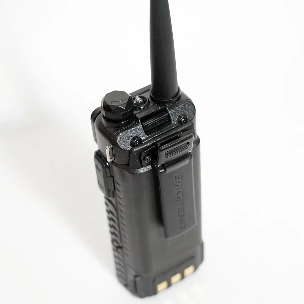 Baofeng UV5R Walkie Talkie Battery with Type-C Enlarge 2600mAh/3000mAh Li-ion Battery USB-C Cable BL-5 UV-5RA UV-5RE BF-F8+