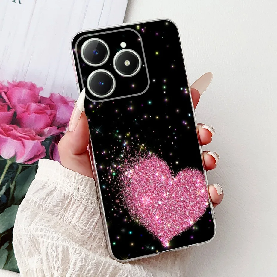 Luxury Painted Soft Slim Phone Case – Premium Cover