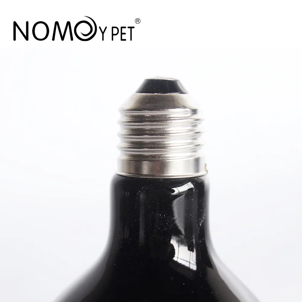 Infrared Insulation Heating lamp Imitation Moonlight 25W 50W 75W 100W Calcium Night Lights for Turtles Lizards Snakes