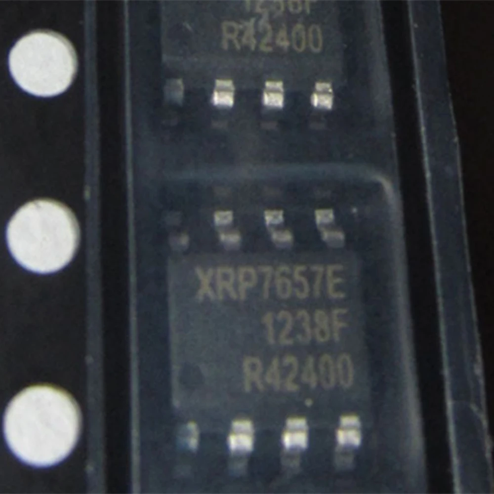 

5pcs/lot XRP7657EDTR-F XRP7657EDTR XRP7657E SOP-8 100% Original Brand New