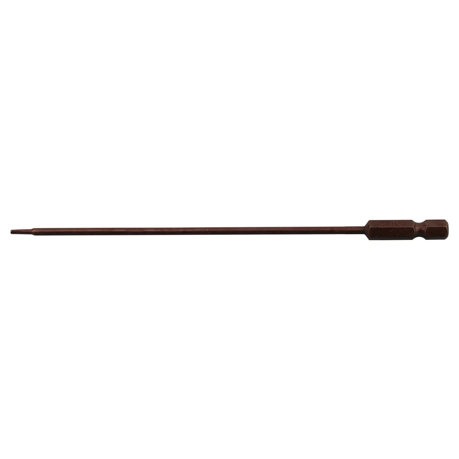 1pc 150mm Hex Schraubendreher-bits Legierung Stahl Magnetische Sechskant-schraubendreher-bits Schraubendreher Schlüssel Bohrer Bits Power Tool – Detail 7