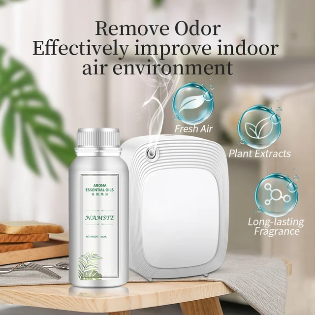 NAMSTE Scented Oils Home Air Freshener Device