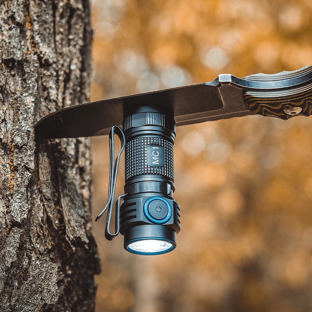 MC1 MINI flashlight bulk 1000lumen torch light led brand rechargeable