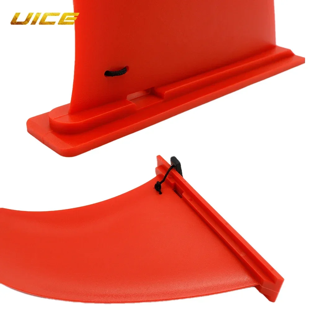 Sup Board Paddle Surf Water Wave Fin SUP Accessory Stablizer Stand Up Paddle Board Surfboard Slide-in Central Fin surfboard fin