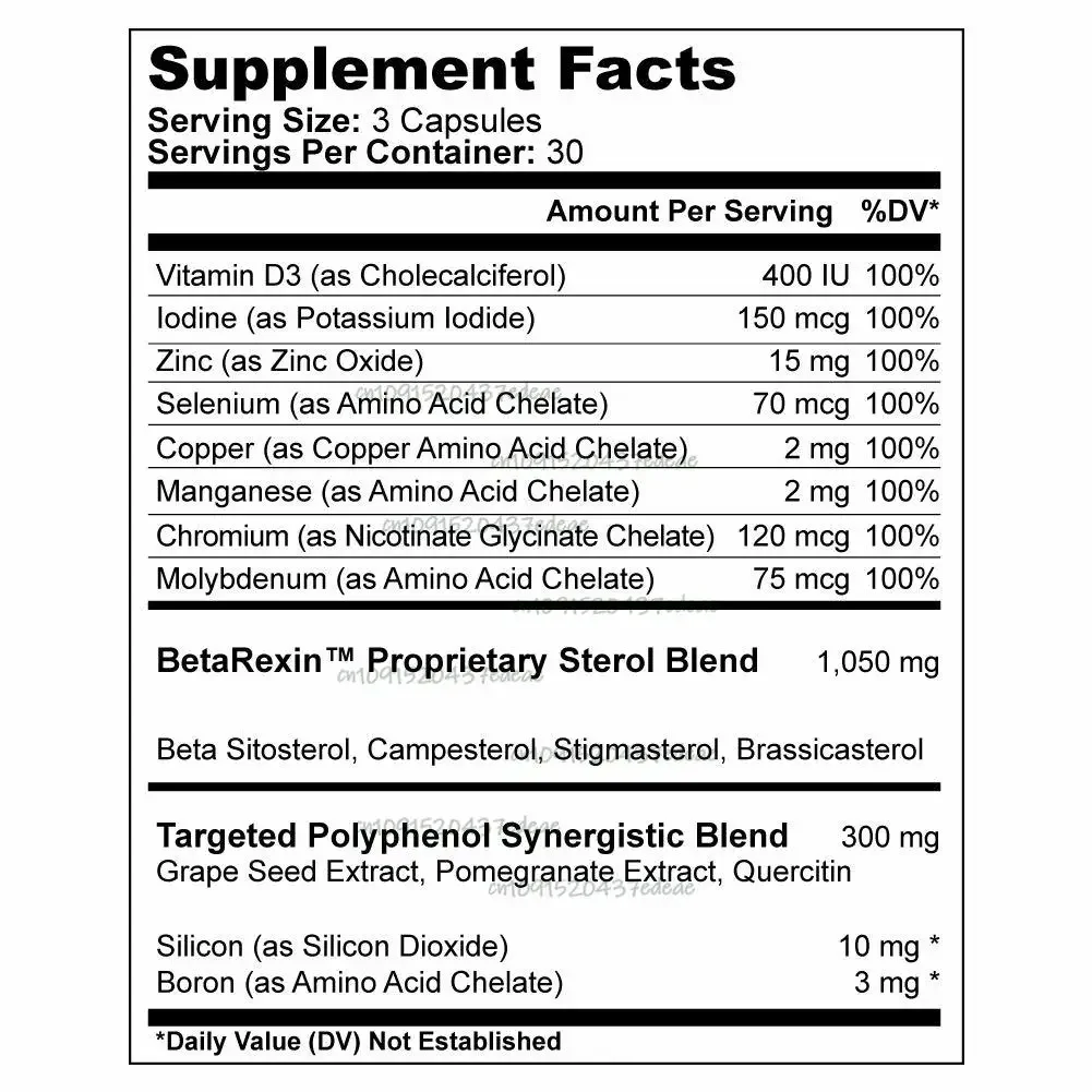 Prostate Supplement Featured on Larry King Investigative TV Show Over 1 Million Sold End Nighttime Bathroom Trips