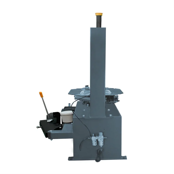 

Car Tire Repair Equipment Tire Changer Semi-Automatic Tyre Dismantled Machine