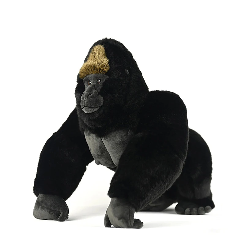 cute-silverback-gorilla-stuffed-plush-toys-soft-lifelike-animals-model-orangotango-dolls-real-life-simulation-kids-and-adult-gifts