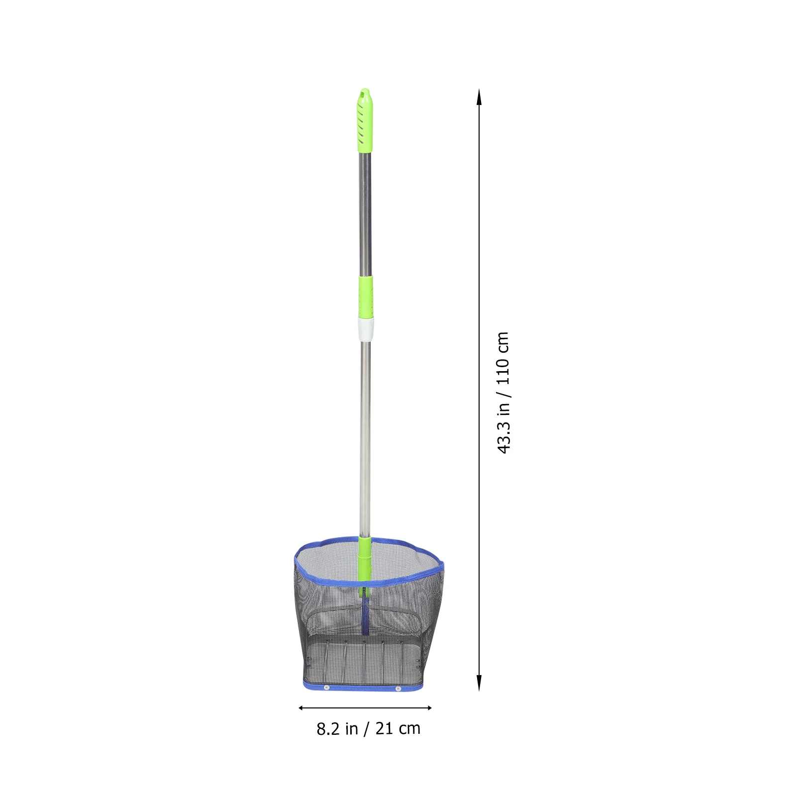 Bal Picker Tennis Tafelballen Pong Collector Handvat Retriever Catcher Draagbare Net Golfcontainer Handig Telescopisch Gereedschap