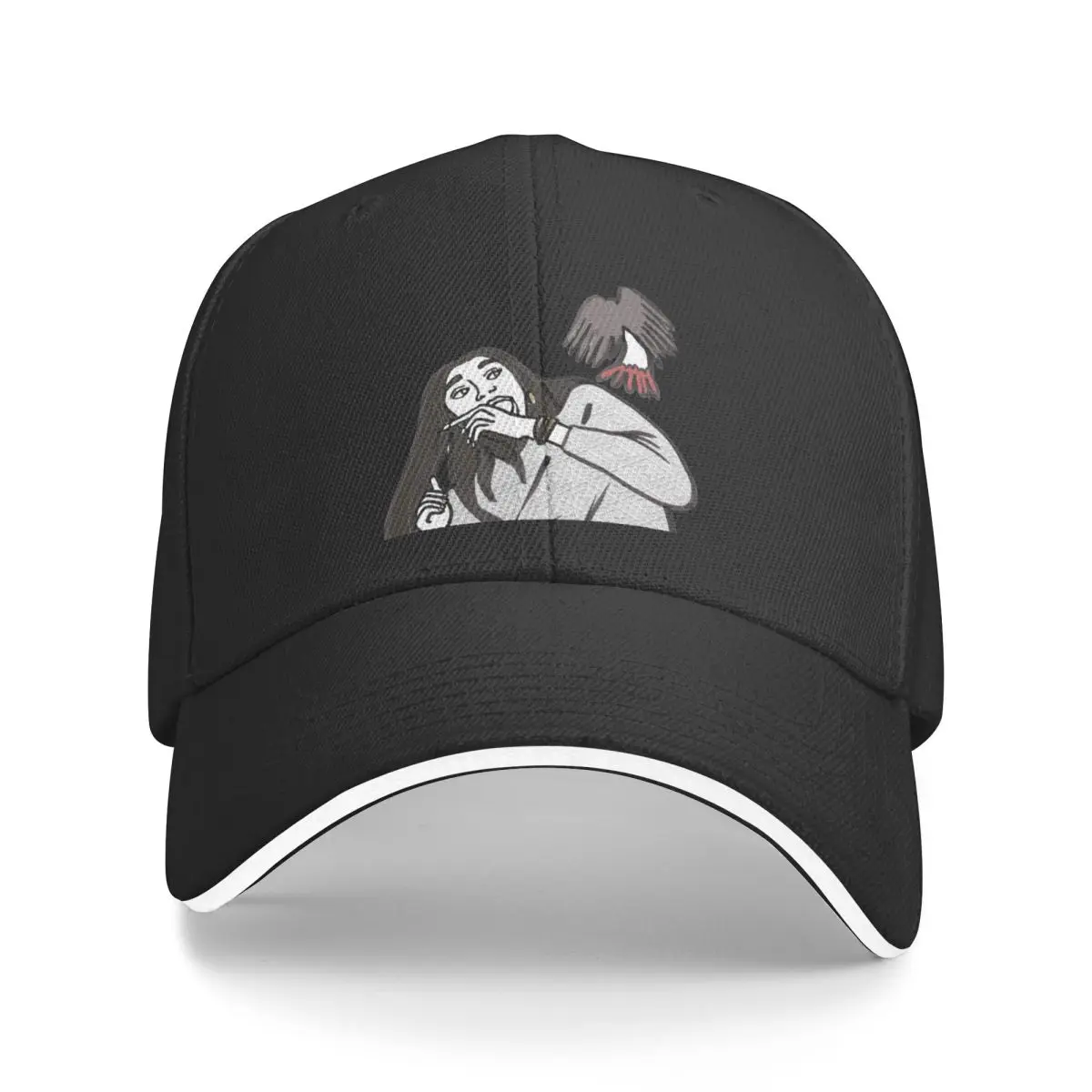 

New Wendy and T'Challa Baseball Cap Luxury Hat Male Custom Cap Mens Hats Women's