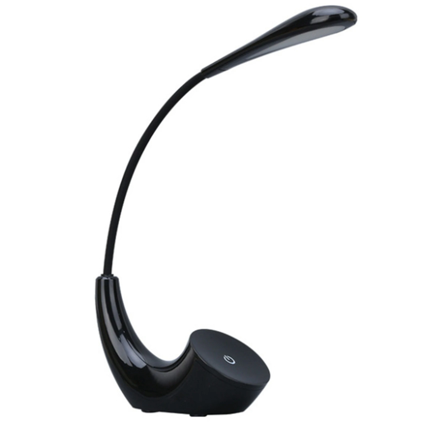 

Modern Minimalist Desk Lamp,Eye-Caring Light Dimmable Office Lamp for Reading 360 Degree Adjustable LED Table Light B