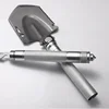 BHBT Multi-Function Folding Military Shovel Outdoor Survival Kit Garden Tools Camping Fold Multifunct Tactical Shovel 5