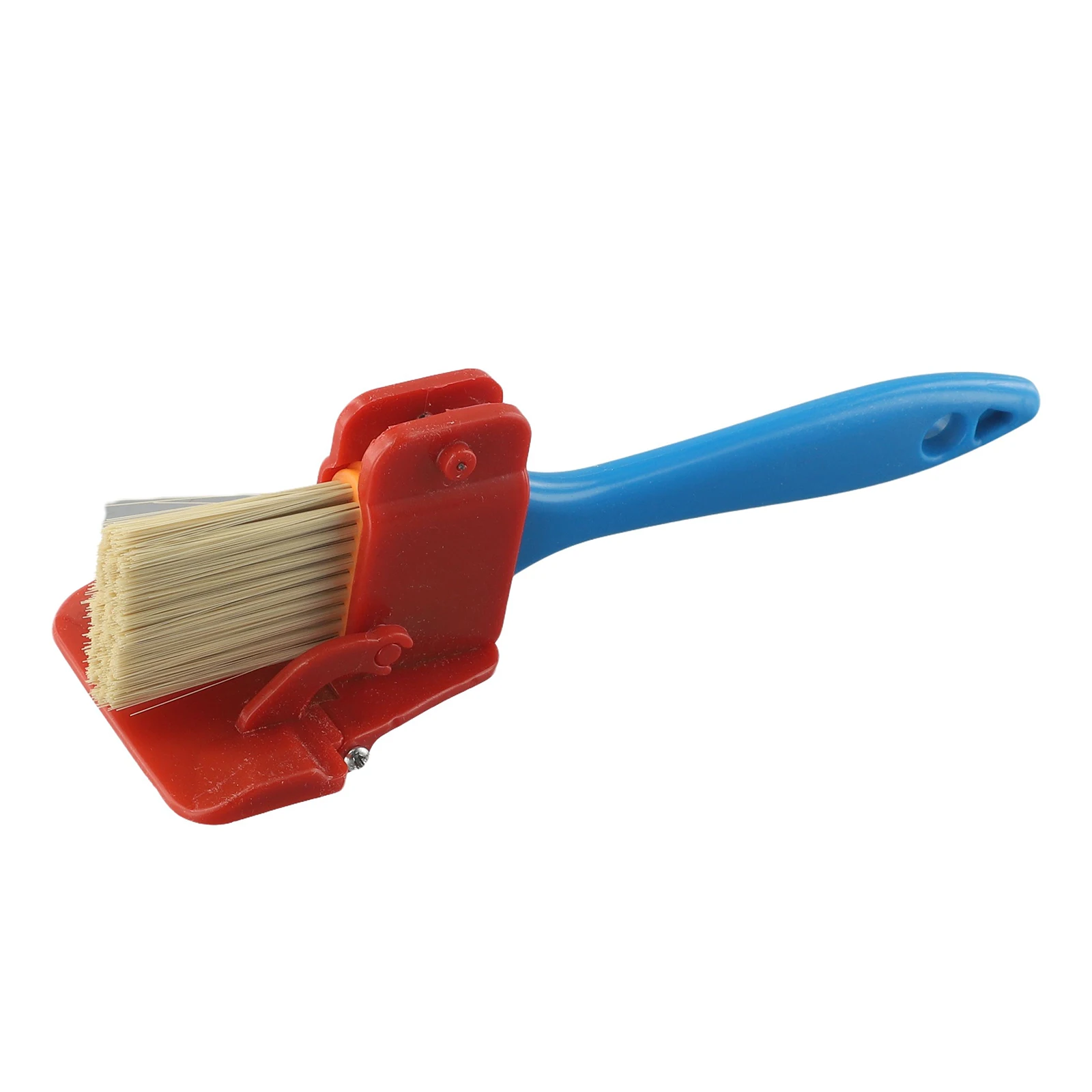 

New Profesional Clean Cut Edger Paint Brush For Home Room Wall Office Ceiling Corner Painting Brush Color Separator Trimmer Tool