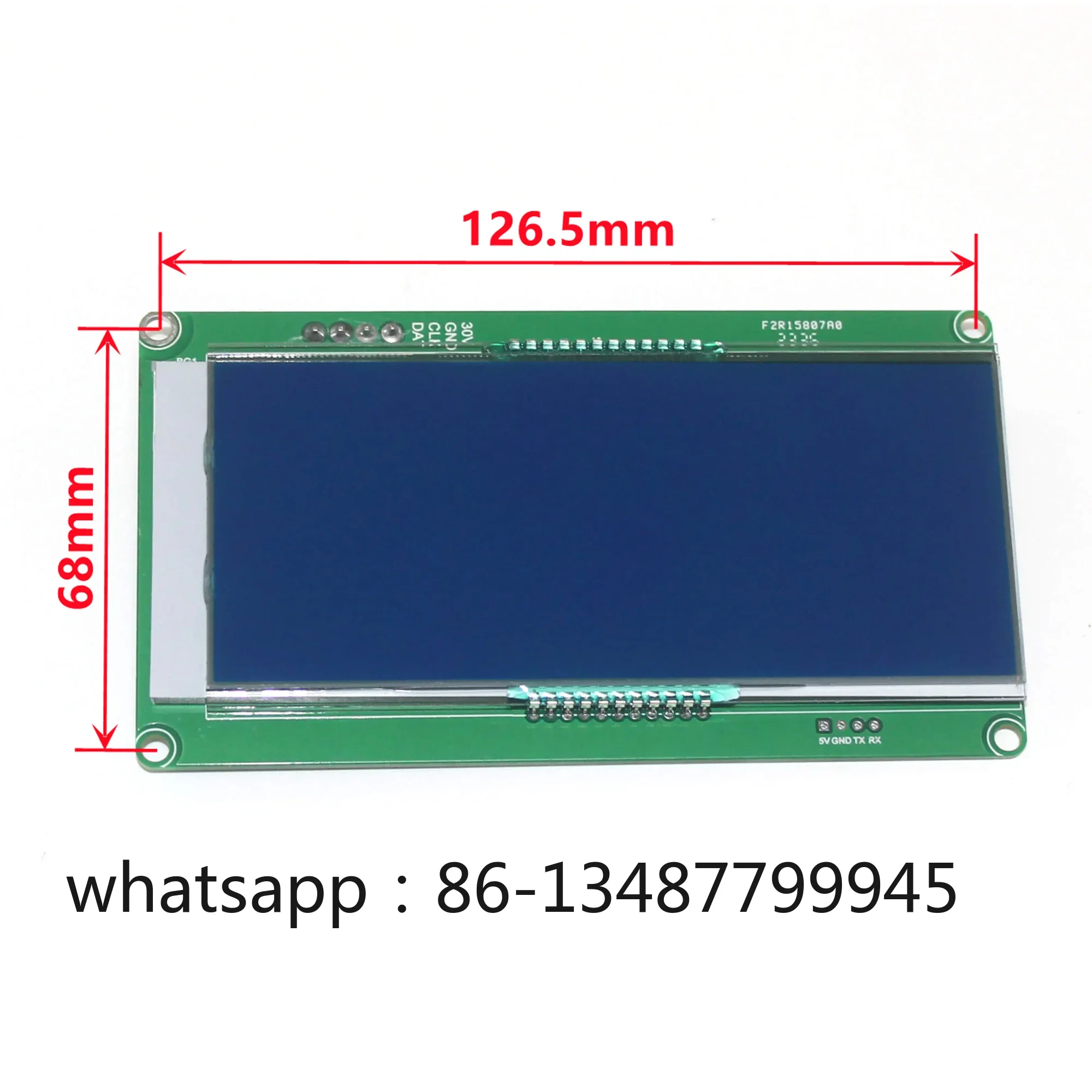 Car LCD DAA26800AM1/DBA26800AM1/DAA26800FM1/FM2