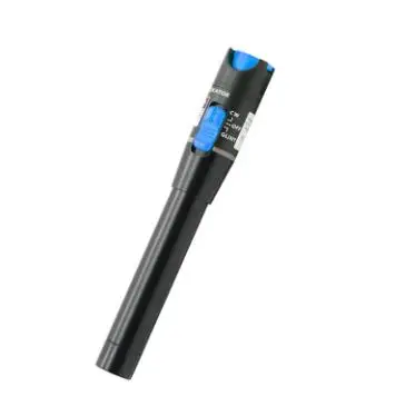 Visual Fault Locator TM191 20mw Fiber Optic Cable Fault Detector  Laser Light Source Pen