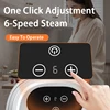 Steam Cleaner High Pressure Handheld Smart Steam Cleaner for Home Kitchen Hood Car High Temperature Sterilization Steam Cleaner 3