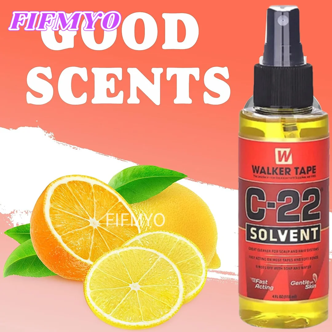 C-22 Adhesive Remover Solvent Spray