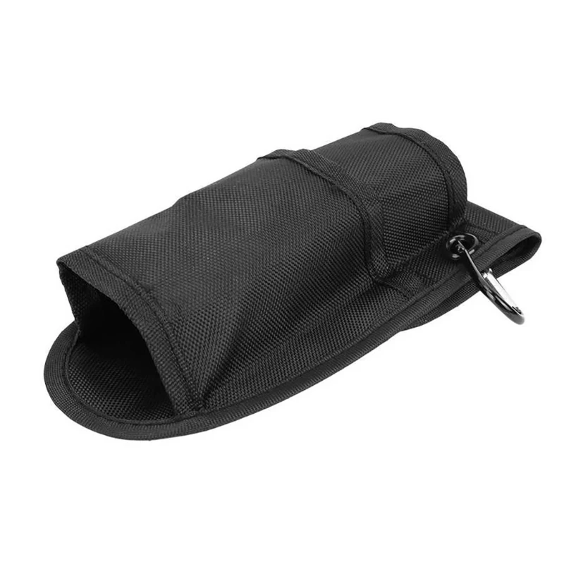 Marsupio per fotocamera per fotografi impermeabile DSLR Camera monopiede treppiede Pack con anello - immagine 5