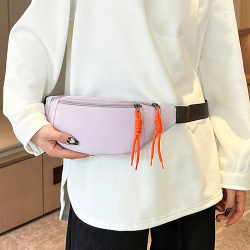 Lady Running Crossbody Bag Outdoor Sports Waist Bag Waterproof Sports Pack Mobile Phone Case Gym Running Jogging Run Pouch NEW