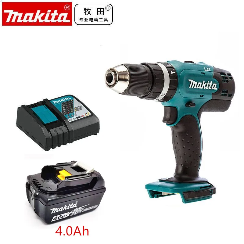 MAKITA DHP453 DHP453RME DHP453RFE DHP453SFJ DHP453RYE 18V LXT Li-Ion ...