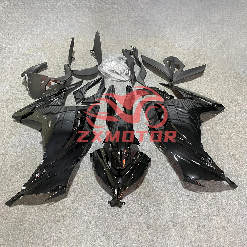 

Комплект обтекателей для кузова Ninja300, 13, 14, 15, 16, 17, обтекатели для мотоцикла из АБС-пластика, комплект обтекателей для кузова Kawasaki Ninja250 2013-2017