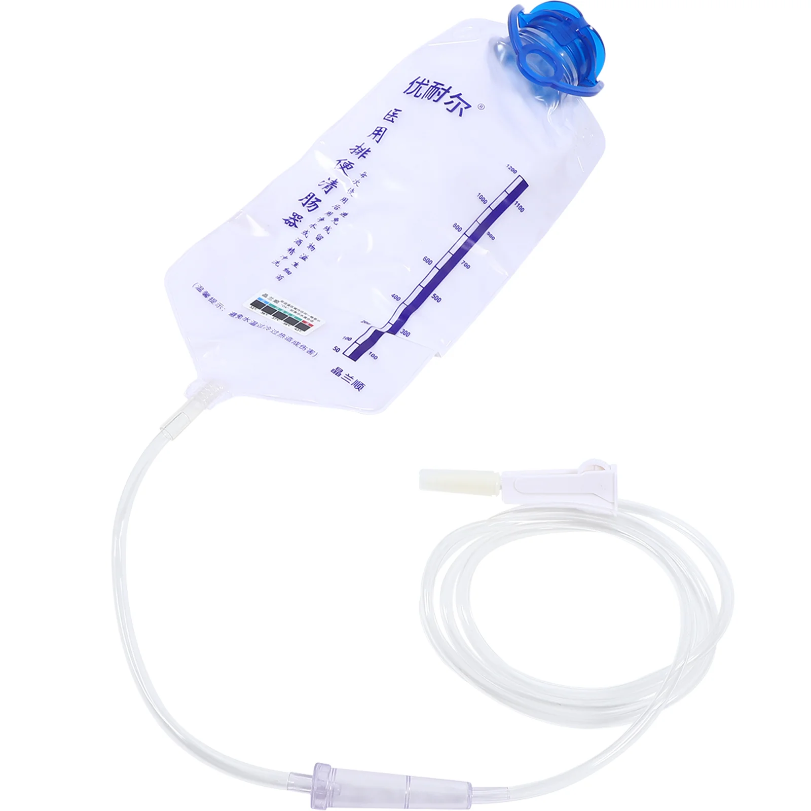 

Enema Cleaning Kit Enema Cleaning Bag with Catheter Thicken Enema Cleaning Bag