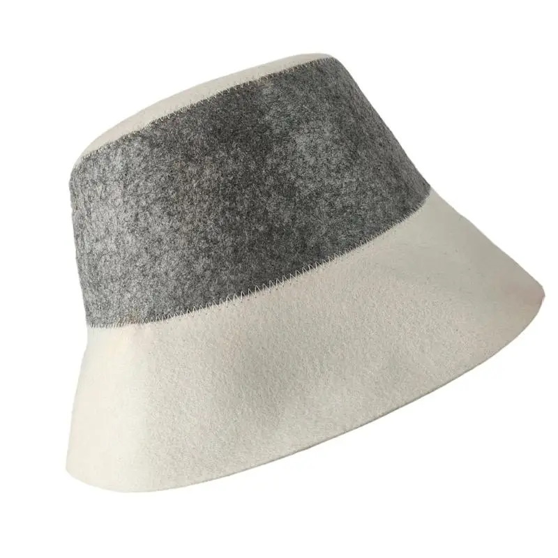 39BD Mehrzweck-Saunakappe, stilvolles Mehrzweck-Saunazubehör, schweißabsorbierende Mütze für Damen und Herren – Detail 9