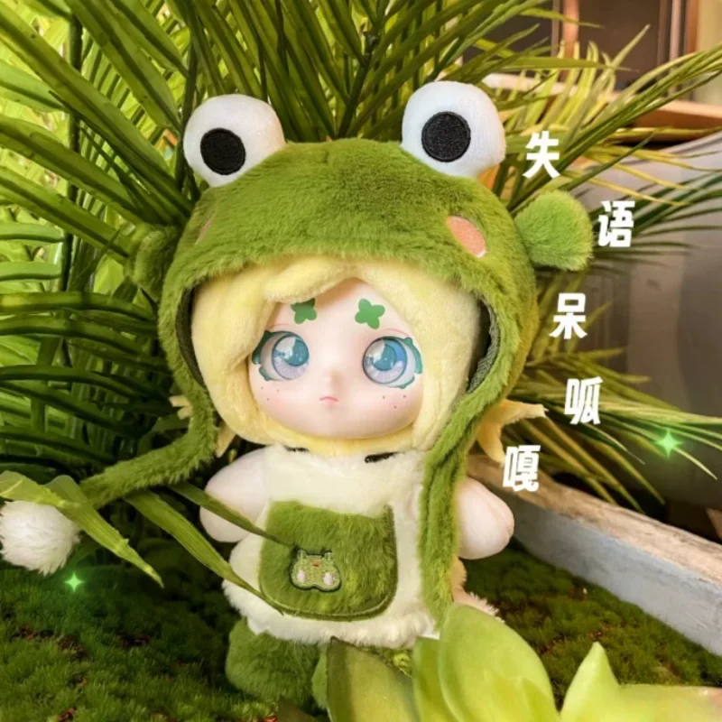 

Saving Ducks Season 2 Gana Gana Hibernation Guide Plush Blind Box Toy Cotton Doll Girl Gift Christmas Gift